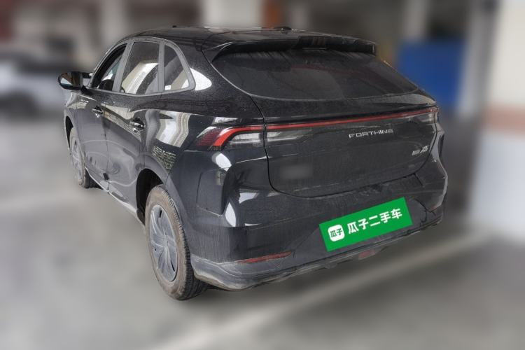 Used FORTHING Xinghai X5 2025 Model, 530 Executive Edition Rear Left 45 Deg