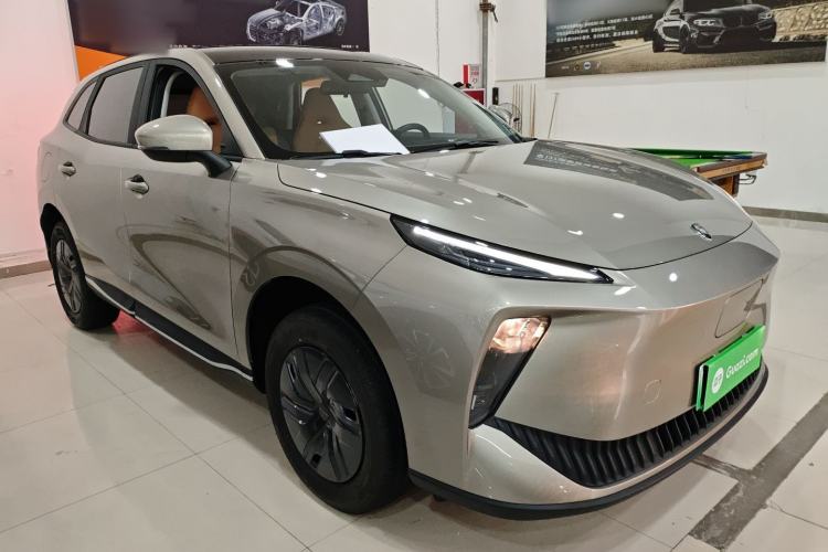Used FORTHING Xinghai X5 2025 Model, 530 Executive Edition Exterior 2