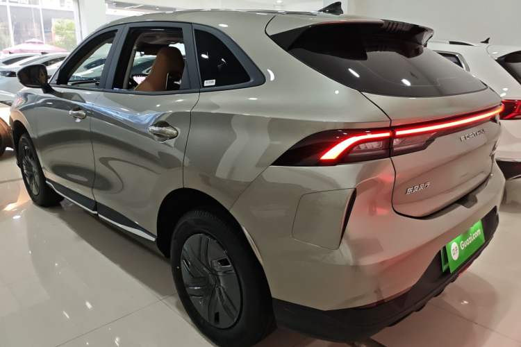 Used FORTHING Xinghai X5 2025 Model, 530 Executive Edition Exterior 3