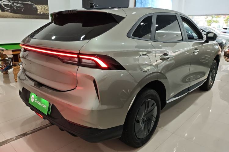 Used FORTHING Xinghai X5 2025 Model, 530 Executive Edition Exterior 5