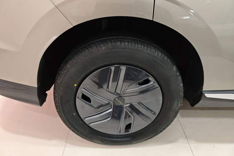 Used FORTHING Xinghai X5 2025 Model, 530 Executive Edition Exterior 8