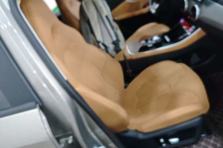Used FORTHING Xinghai X5 2025 Model, 530 Executive Edition Right Front Seat