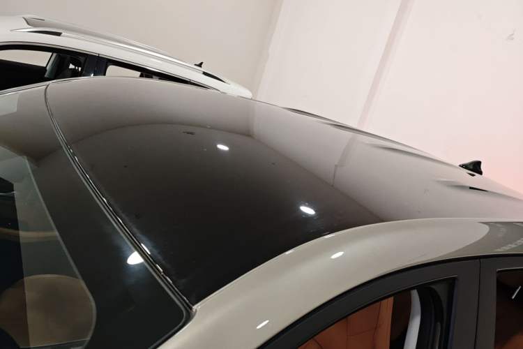 Used FORTHING Xinghai X5 2025 Model, 530 Executive Edition Roof