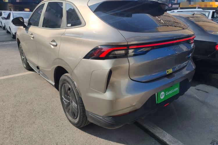Used FORTHING Xinghai X5 2025 Model, 530 Executive Edition Exterior 3