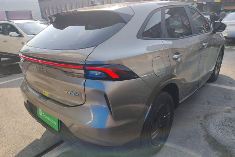 Used FORTHING Xinghai X5 2025 Model, 530 Executive Edition Exterior 5