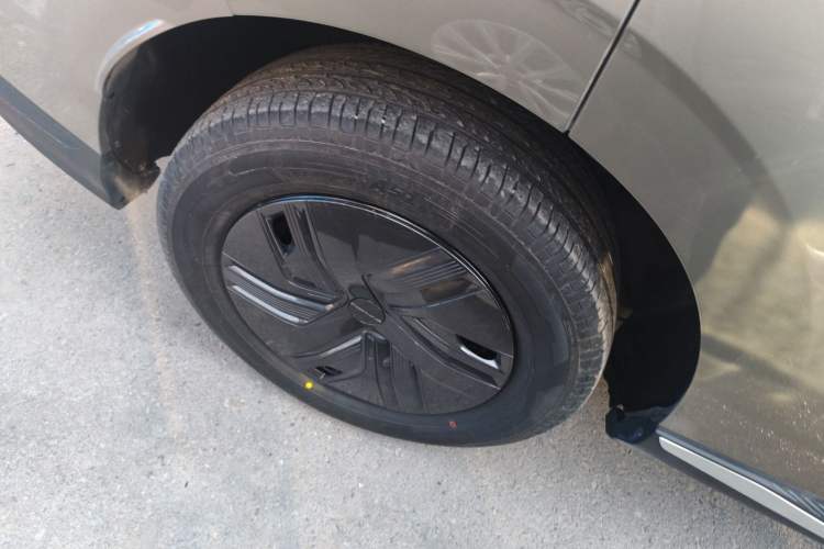 Used FORTHING Xinghai X5 2025 Model, 530 Executive Edition Exterior 8