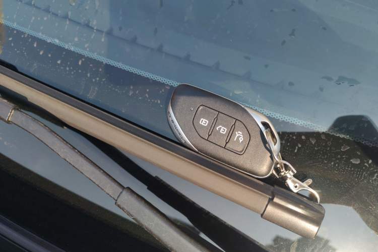 Used FORTHING Xinghai X5 2025 Model, 530 Executive Edition Interior 1