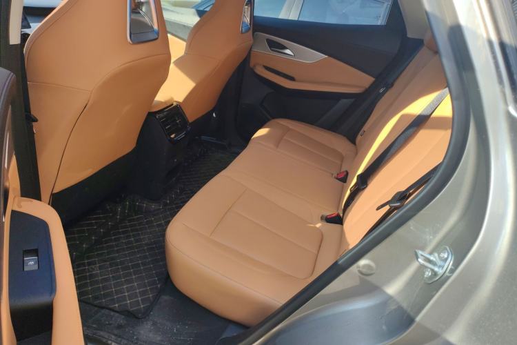 Used FORTHING Xinghai X5 2025 Model, 530 Executive Edition Interior 4