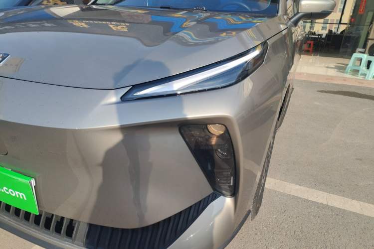 Used FORTHING Xinghai X5 2025 Model, 530 Executive Edition Left Front Headlight