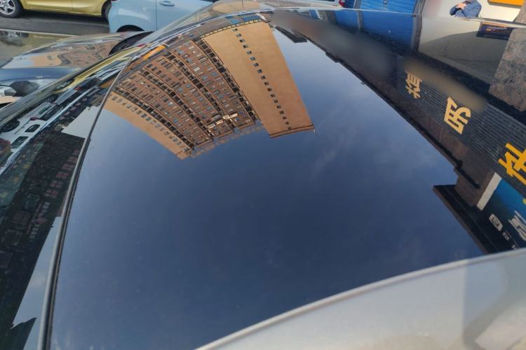 Used FORTHING Xinghai X5 2025 Model, 530 Executive Edition Roof