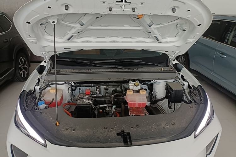Used FORTHING Xinghai X5 2025 Model, 530 Executive Edition Engine Bay