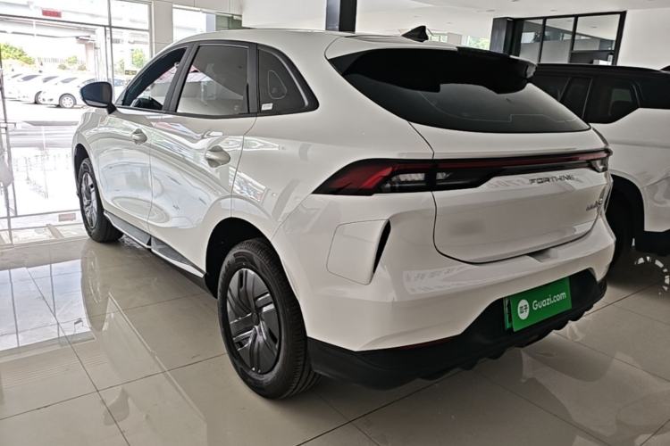 Used FORTHING Xinghai X5 2025 Model, 530 Executive Edition Exterior 2
