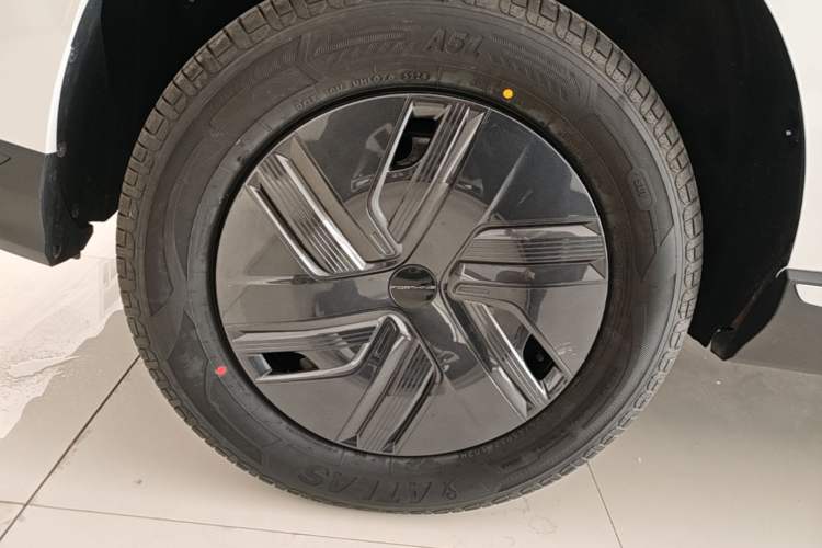 Used FORTHING Xinghai X5 2025 Model, 530 Executive Edition Exterior 5