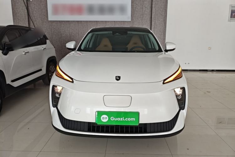 Used FORTHING Xinghai X5 2025 Model, 530 Executive Edition Front
