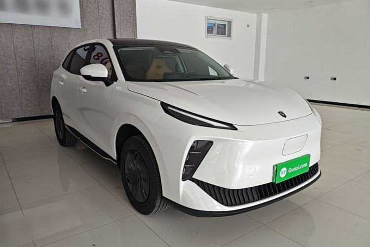 Used FORTHING Xinghai X5 2025 Model, 530 Executive Edition Front Right 45 Deg