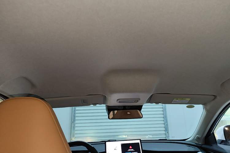 Used FORTHING Xinghai X5 2025 Model, 530 Executive Edition Headliner