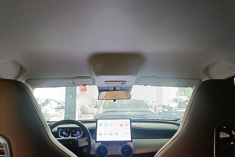 Used FORTHING Xinghai X5 2025 Model, 530 Executive Edition Headliner