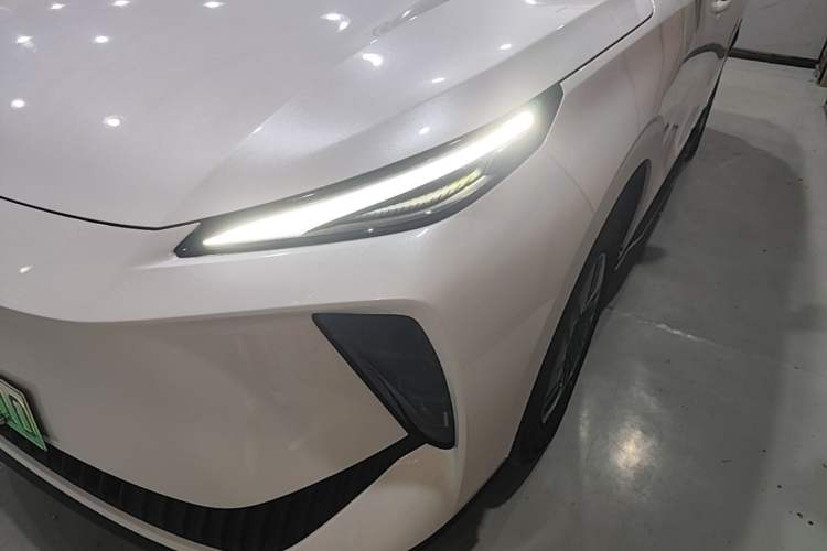 Used FORTHING Xinghai X5 2025 Model, 530 Executive Edition Left Front Headlight