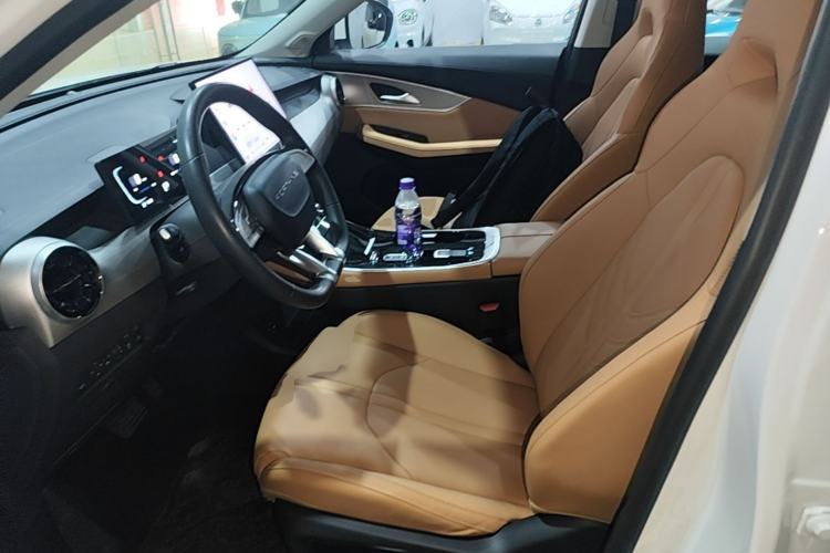 Used FORTHING Xinghai X5 2025 Model, 530 Executive Edition Left Front Seat