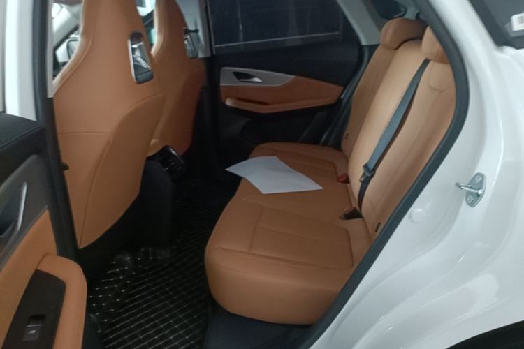 Used FORTHING Xinghai X5 2025 Model, 530 Executive Edition Left Rear Seat