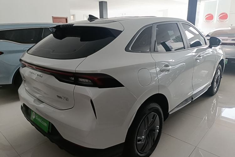 Used FORTHING Xinghai X5 2025 Model, 530 Executive Edition Rear Right 45 Deg