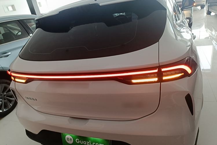 Used FORTHING Xinghai X5 2025 Model, 530 Executive Edition Rear