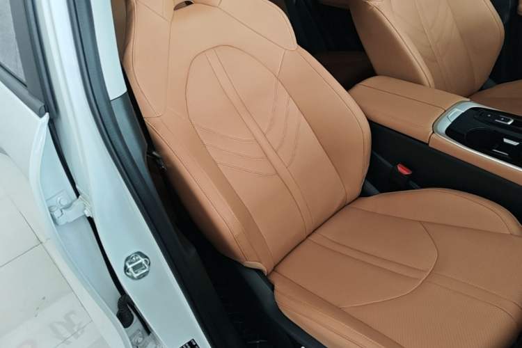 Used FORTHING Xinghai X5 2025 Model, 530 Executive Edition Right Front Seat