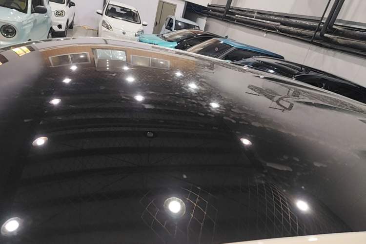 Used FORTHING Xinghai X5 2025 Model, 530 Executive Edition Roof
