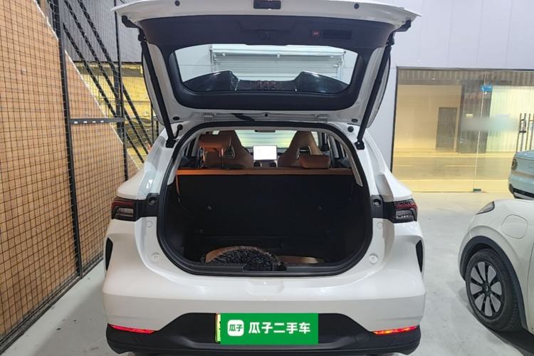 Used FORTHING Xinghai X5 2025 Model, 530 Executive Edition Trunk
