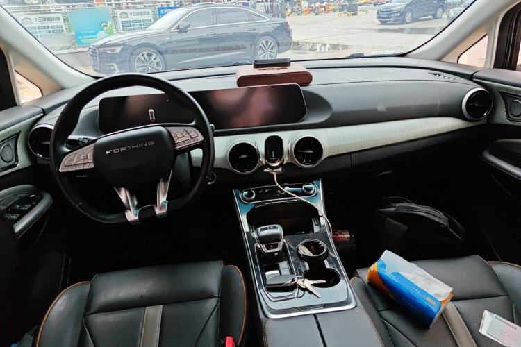 Used FORTHING Yacht 2022 1.5T DCT Chasing-the-Waves Edition Center Console