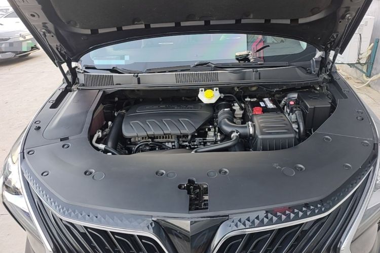 Used FORTHING Yacht 2022 1.5T DCT Chasing Wind Edition Engine Bay