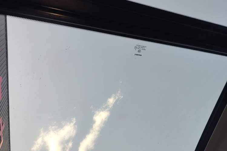 Used FORTHING Yacht 2022 1.5T DCT Chasing Wind Edition Headliner