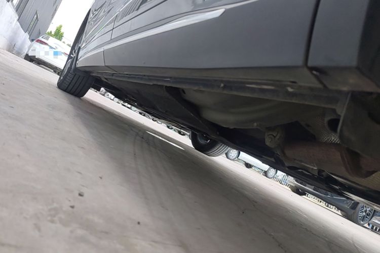 Used FORTHING Yacht 2022 1.5T DCT Chasing Wind Edition Left Side Sill