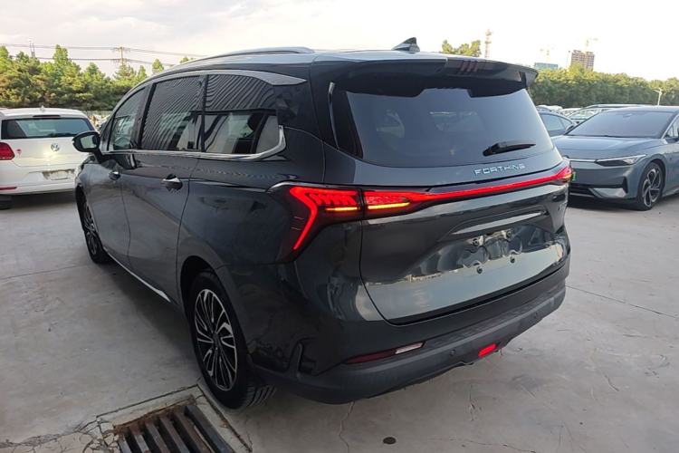 Used FORTHING Yacht 2022 1.5T DCT Chasing Wind Edition Rear Left 45 Deg