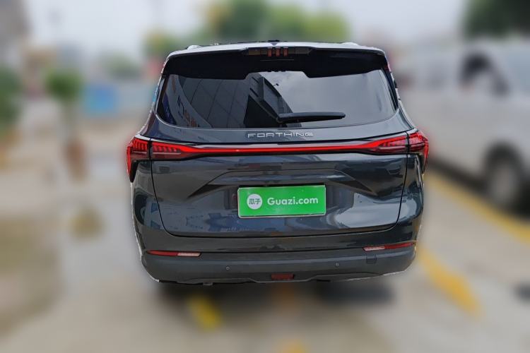 Used FORTHING Yacht 2022 1.5T DCT Chasing-the-Waves Edition Rear