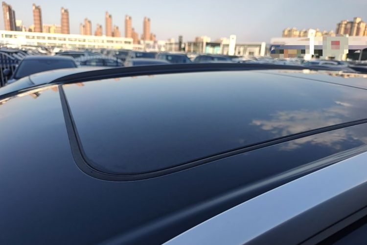Used FORTHING Yacht 2022 1.5T DCT Chasing Wind Edition Roof
