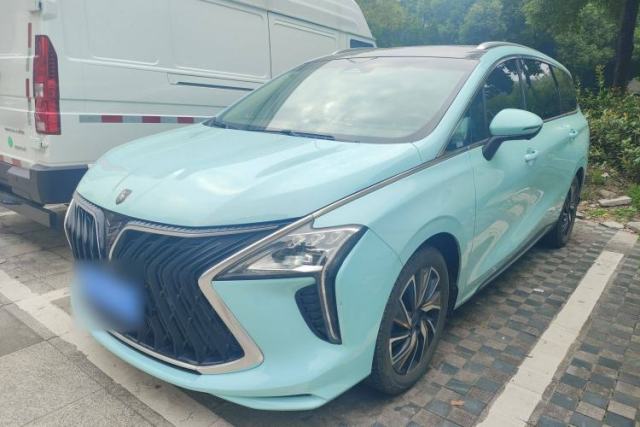 Used FORTHING Yacht 2022 1.5T DCT Chasing-the-Waves Edition