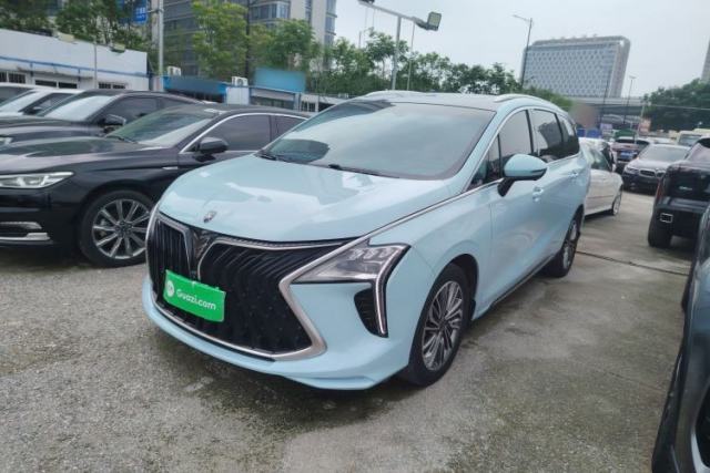 Used FORTHING Yacht 2022 1.5T DCT Chasing-the-Waves Edition
