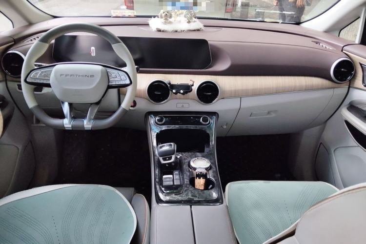 Used FORTHING Yacht 2022 1.5T DCT Chasing-the-Waves Edition Center Console