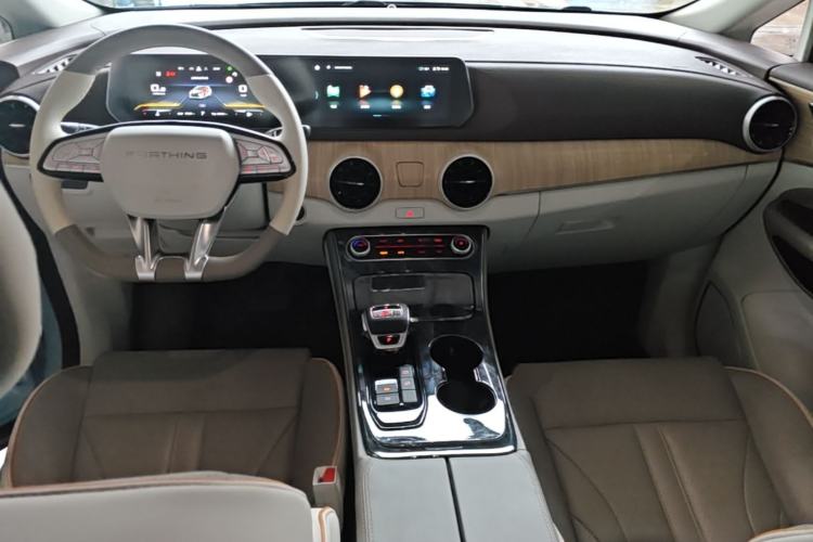 Used FORTHING Yacht 2022 1.5T DCT Chasing-the-Waves Edition Center Console