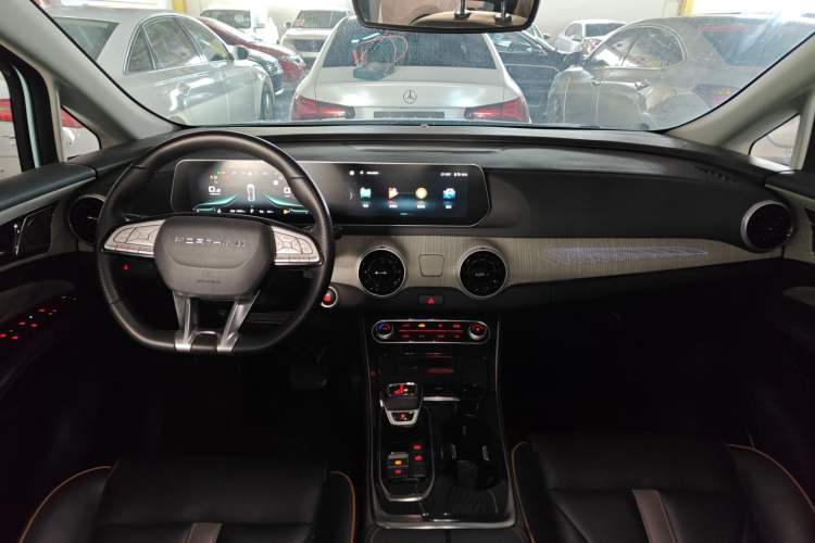 Used FORTHING Yacht 2022 1.5T DCT Chasing-the-Waves Edition Center Console