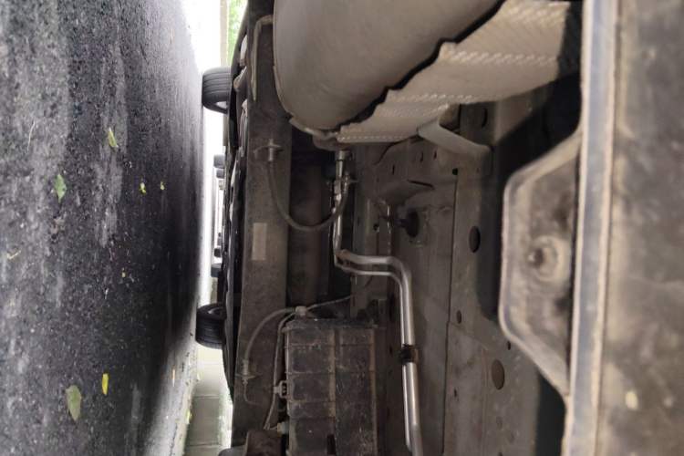 Used FORTHING Yacht 2022 1.5T DCT Chasing-the-Waves Edition Chassis Rear