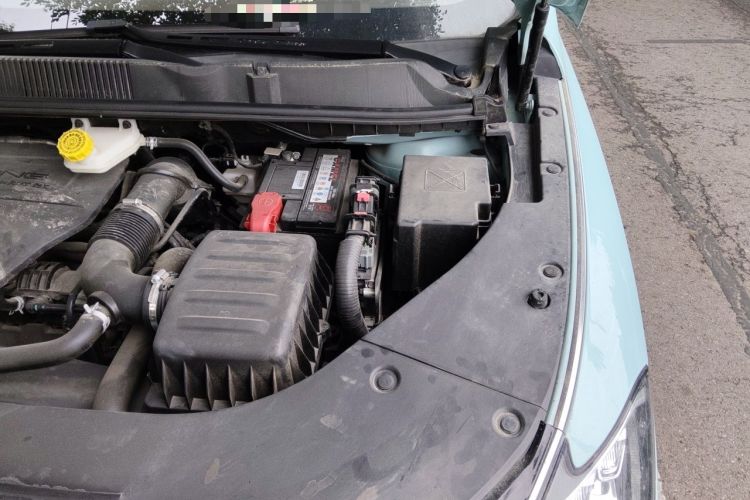 Used FORTHING Yacht 2022 1.5T DCT Chasing-the-Waves Edition Engine Bay Left