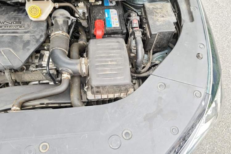 Used FORTHING Yacht 2022 1.5T DCT Chasing-the-Waves Edition Engine Bay Left