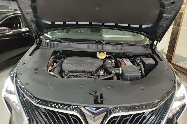 Used FORTHING Yacht 2022 1.5T DCT Chasing-the-Waves Edition Engine Bay