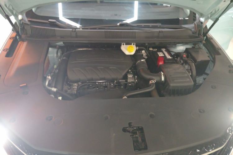 Used FORTHING Yacht 2022 1.5T DCT Chasing Wind Edition Engine Bay