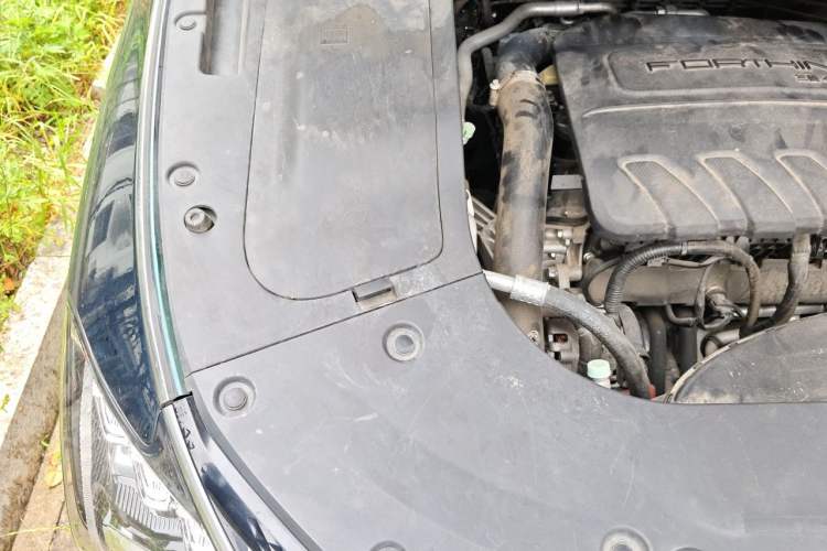 Used FORTHING Yacht 2022 1.5T DCT Chasing-the-Waves Edition Engine Bay Right