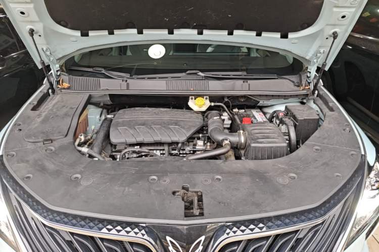 Used FORTHING Yacht 2022 1.5T DCT Chasing-the-Waves Edition Engine Bay