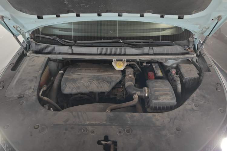 Used FORTHING Yacht 2022 1.5T DCT Chasing-the-Waves Edition Engine Bay