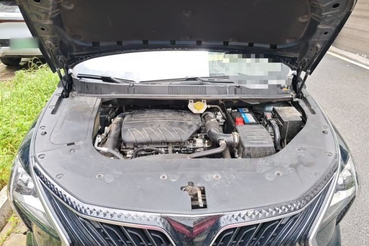 Used FORTHING Yacht 2022 1.5T DCT Chasing-the-Waves Edition Engine Bay